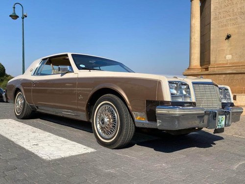1981 Buick Riviera