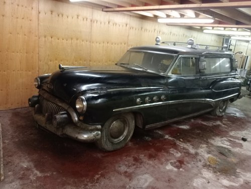 1951 Buick Roadmaster