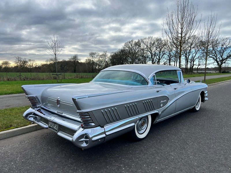 1958 Buick Limited - 4