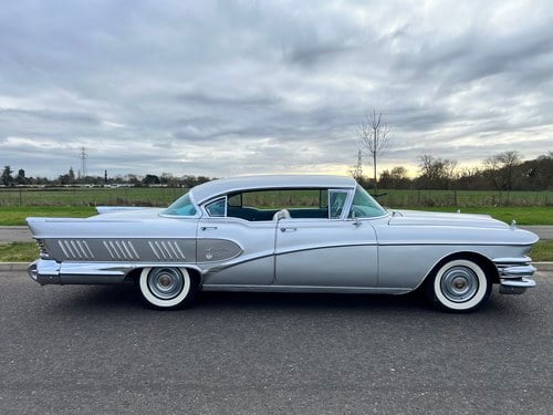 1958 Buick Limited - 5