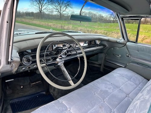 1958 Buick Limited - 8