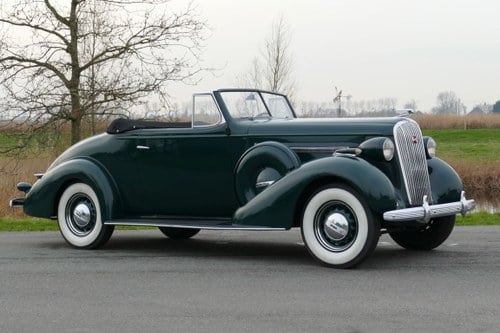 1936 Buick - 2