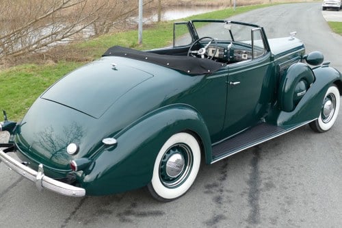 1936 Buick - 3