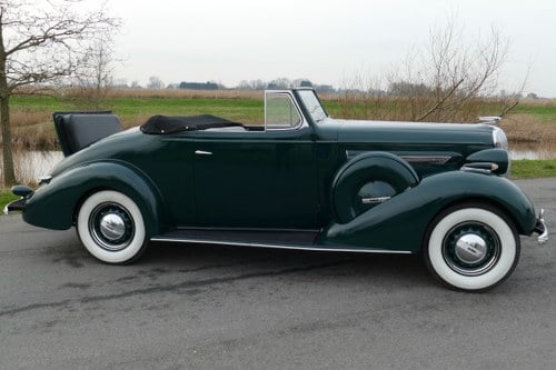 1936 Buick - 5