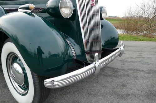 1936 Buick - 6