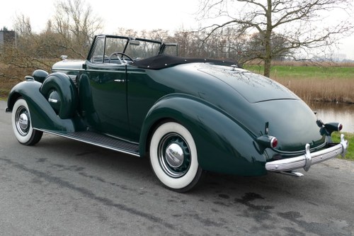 1936 Buick - 9