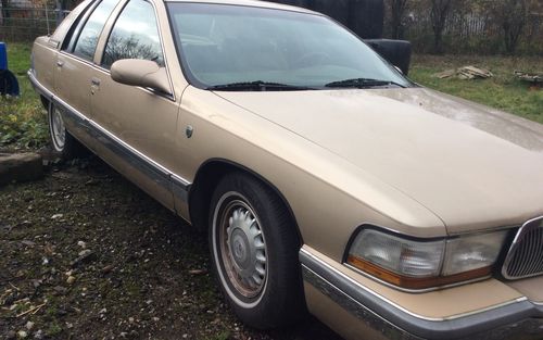 1996 Buick Roadmaster (picture 1 of 19)