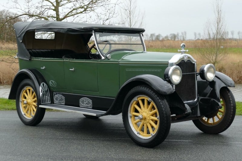1925 Buick Standard Six