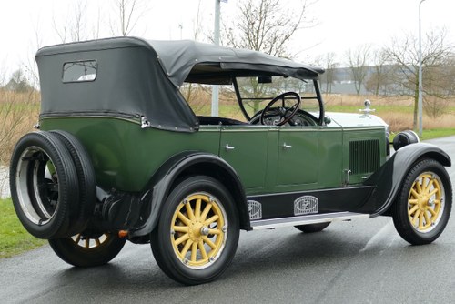 1925 Buick Standard Six