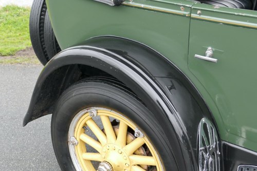 1925 Buick Standard Six - 5