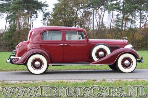 1935 Buick Century - 3