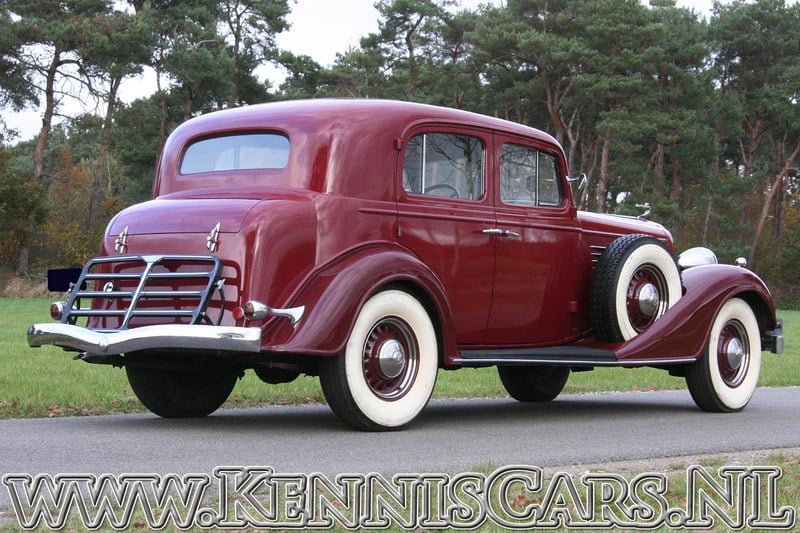 1935 Buick Century
