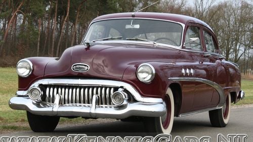 Picture of Buick 1952 Special De Luxe Sedan - For Sale