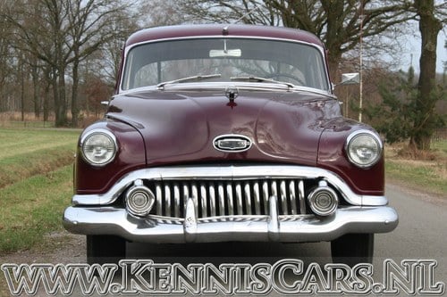 1952 Buick Special - 2