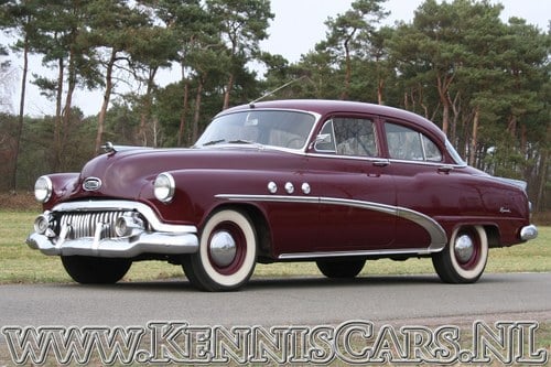 1952 Buick Special - 3