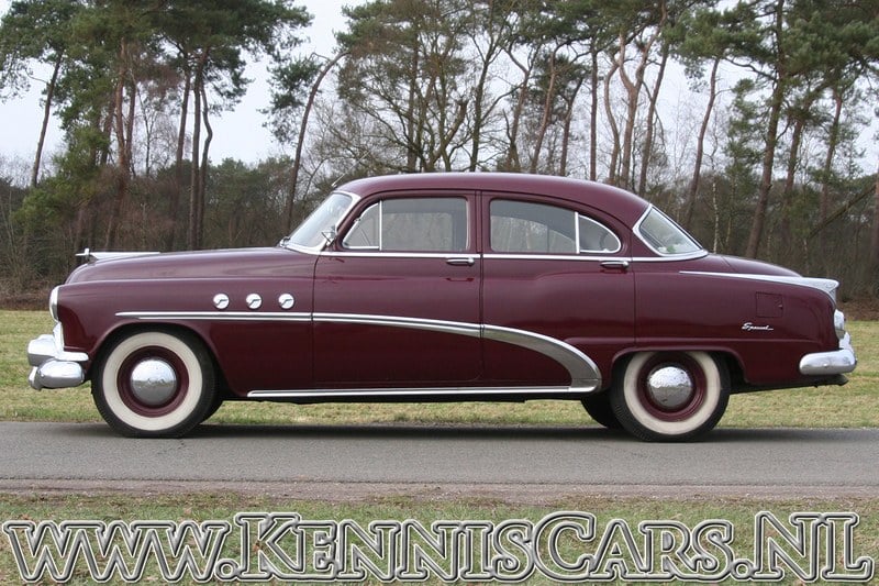 1952 Buick Special - 4