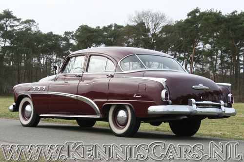 1952 Buick Special - 6