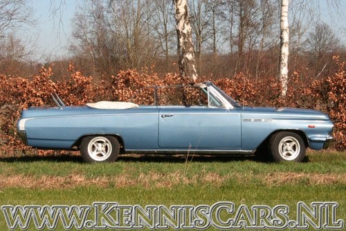 1963 Buick Skylark - 5