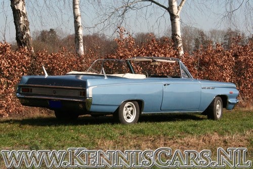 1963 Buick Skylark - 6