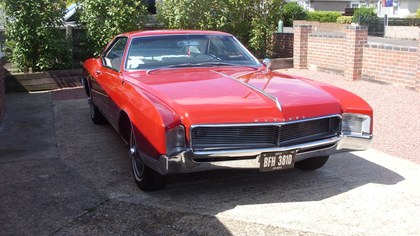 1966 Buick Riviera( PRICE REDUCED again )