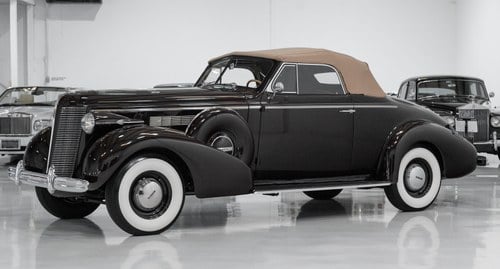 1937 Buick Century - 2