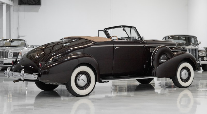 1937 Buick Century - 4
