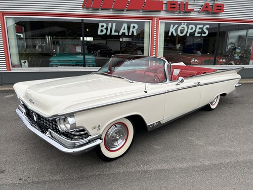 1959 Buick Electra - 9