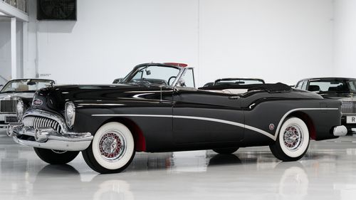 Picture of 1953 BUICK SKYLARK CONVERTIBLE - For Sale