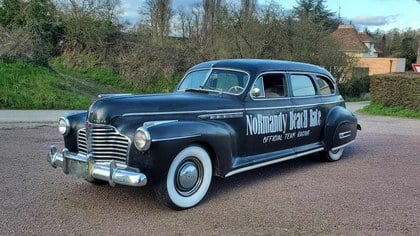 1941 Buick Limited