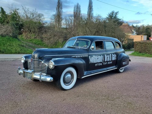 1941 Buick Limited