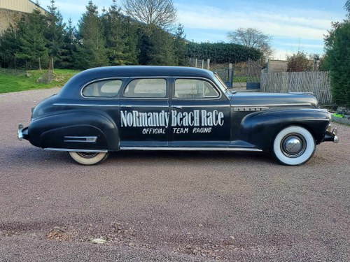 1941 Buick Limited - 3