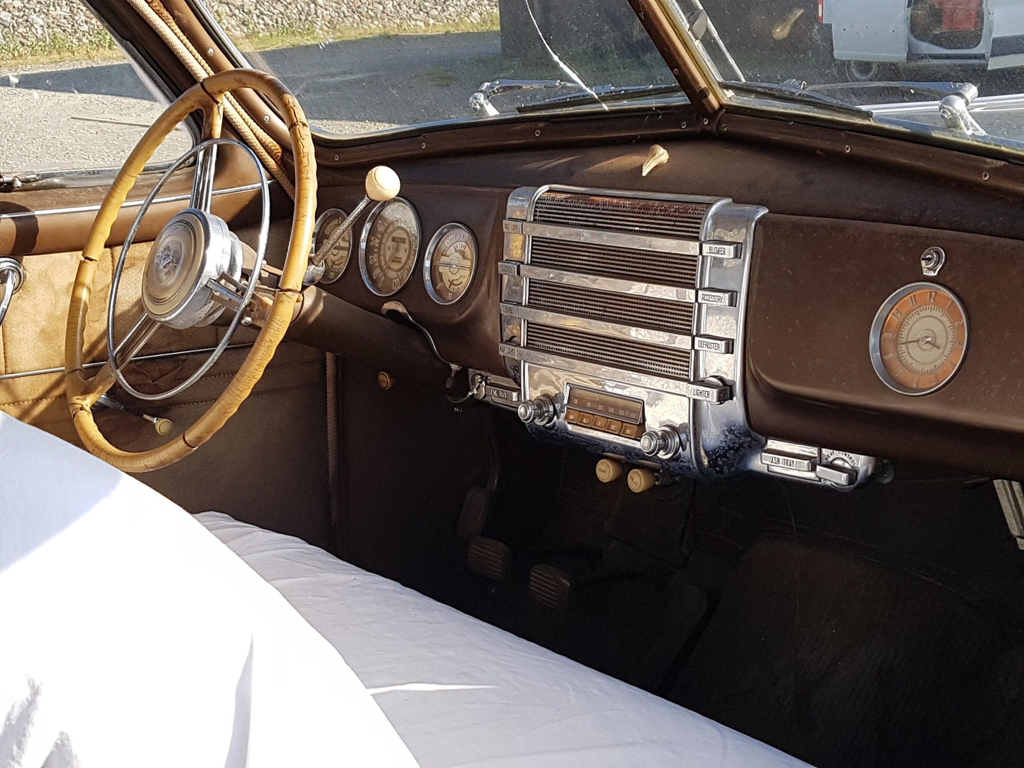 BUICK Roadmaster Sedanette Coupé, foto 8
