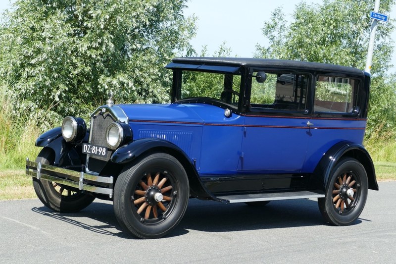 1927 Buick Standard Six