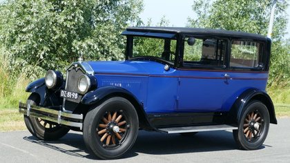 Buick Standard Six 1927