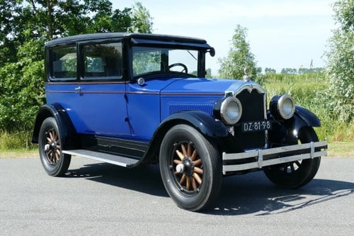 1927 Buick Standard Six - 2