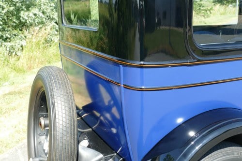 1927 Buick Standard Six - 5