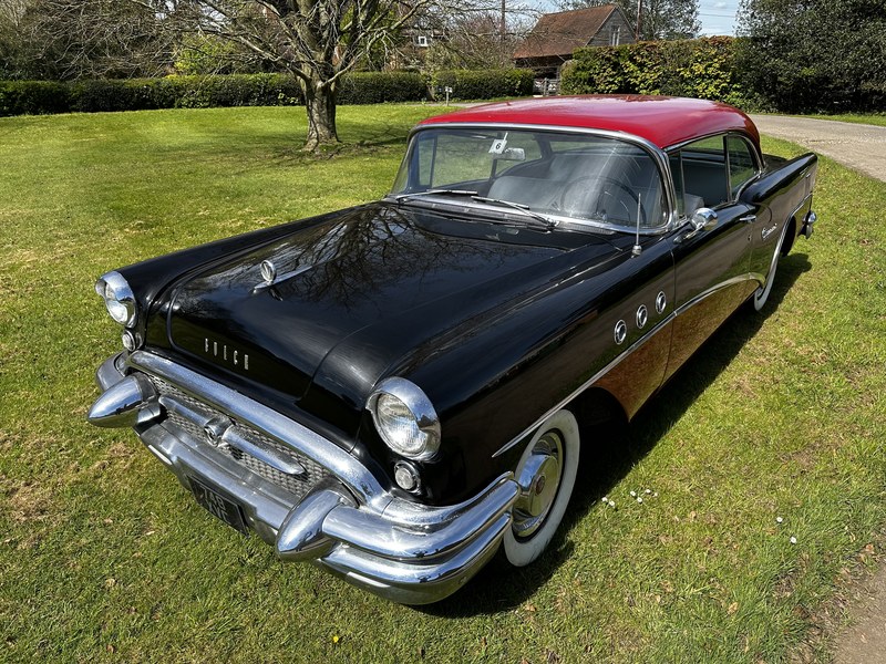1955 Buick Special - 4