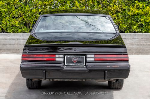 1987 Buick Regal - 3