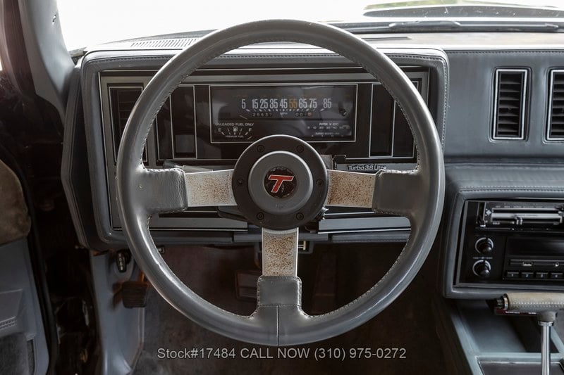 1987 Buick Regal - 7