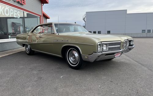 1968 Buick Lesabre (picture 1 of 42)