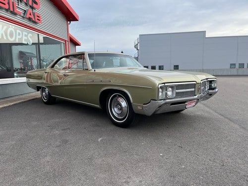 1968 Buick Lesabre