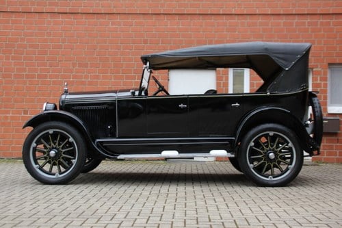 1924 Buick Series 24-Four 35 Tourer - 2