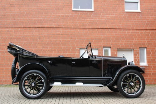 1924 Buick Series 24-Four 35 Tourer - 8