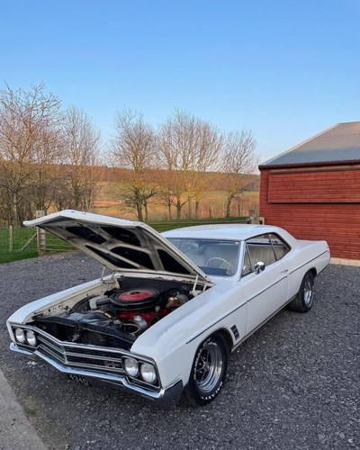1966 Buick Gran Sport