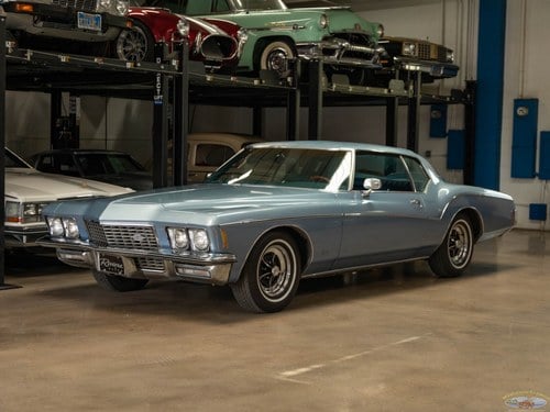 1971 Buick Riviera 455 V8 Boat Tail 2 Door Hardtop SOLD