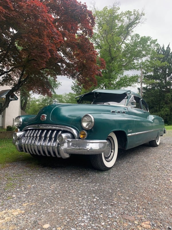 1950 Buick Special - 1 1950 Buick Special - 1