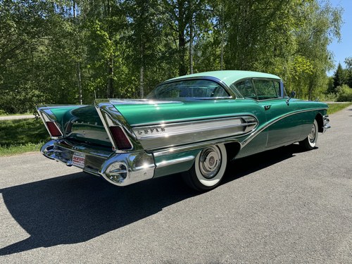 1958 Buick Super
