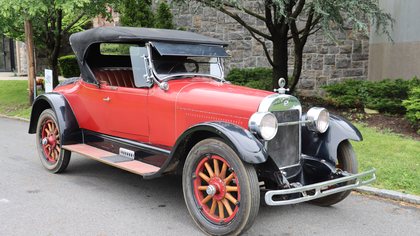 #25287 1923 Buick Series 23-54 Sport