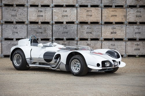 Lot 261 c.1974 Geoff Crossley Buick Special Two-Seater Sport For Sale by Auction