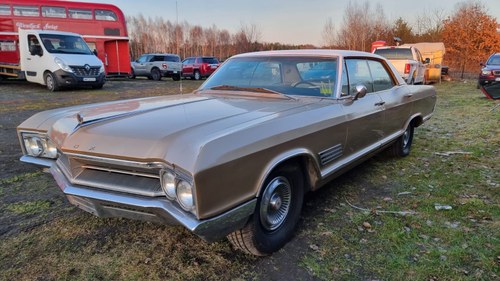 1966 Buick Wildcat